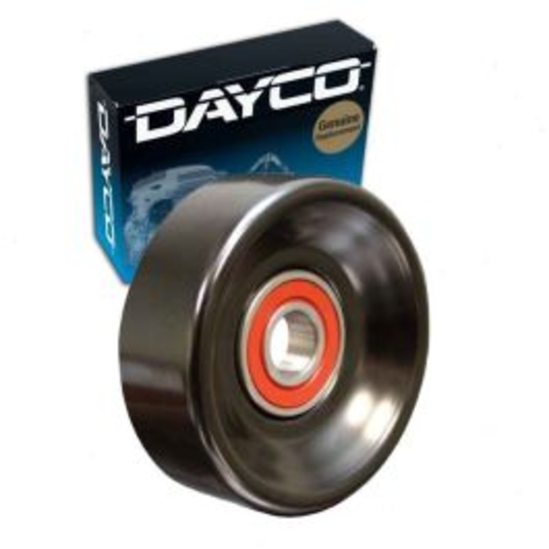 Dayco Drive Belt Idler Pulley for 2004-2007 Mercury Monterey