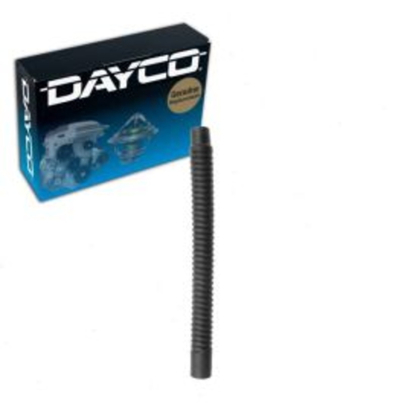 Dayco Lower Radiator Coolant Hose for 1947-1950 Kaiser Special