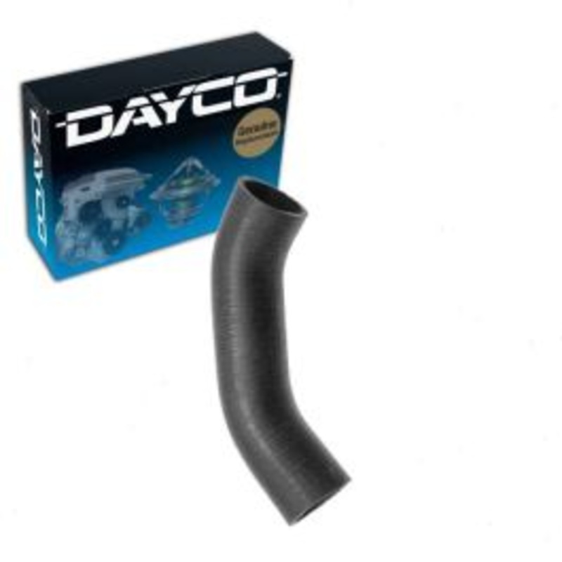 Dayco Lower Radiator Coolant Hose for 1968-1969 International 908C 4.3L 4.4L 5.0L V8