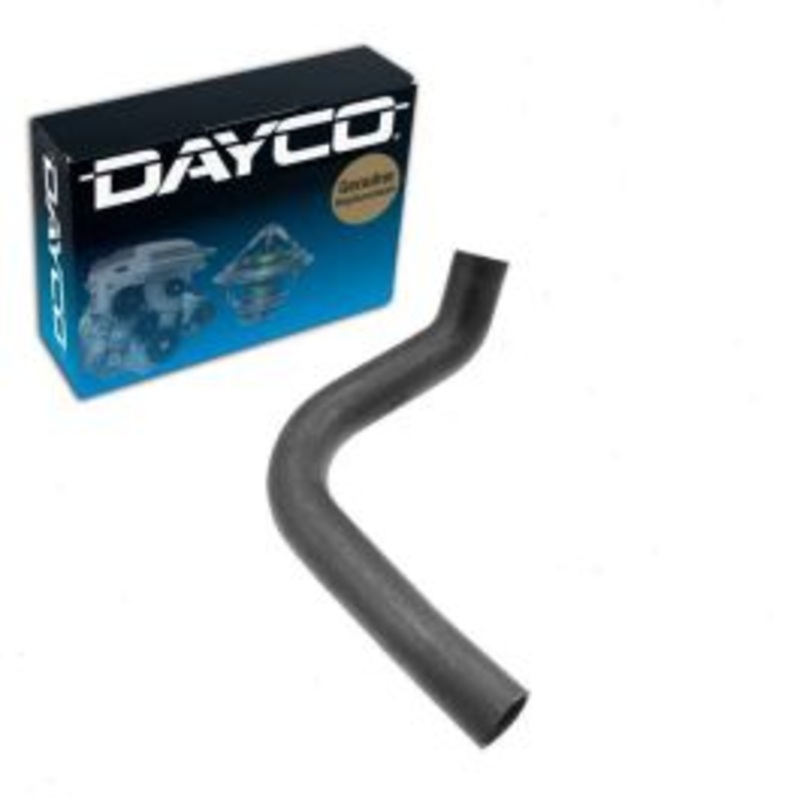 Dayco Lower Radiator Coolant Hose for 1968-1972 GMC C35 C3500 Pickup 5.0L 5.3L 5.4L 5.7L 6.5L 6.6L V8