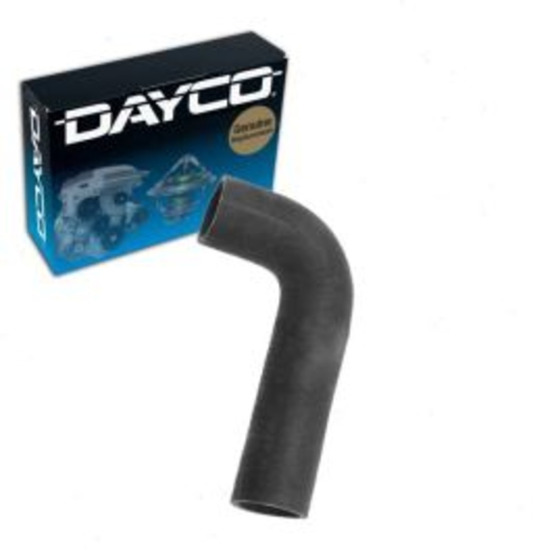 Dayco Upper Pipe To Engine Radiator Coolant Hose for 1999-2005 Volkswagen Golf 2.8L V6