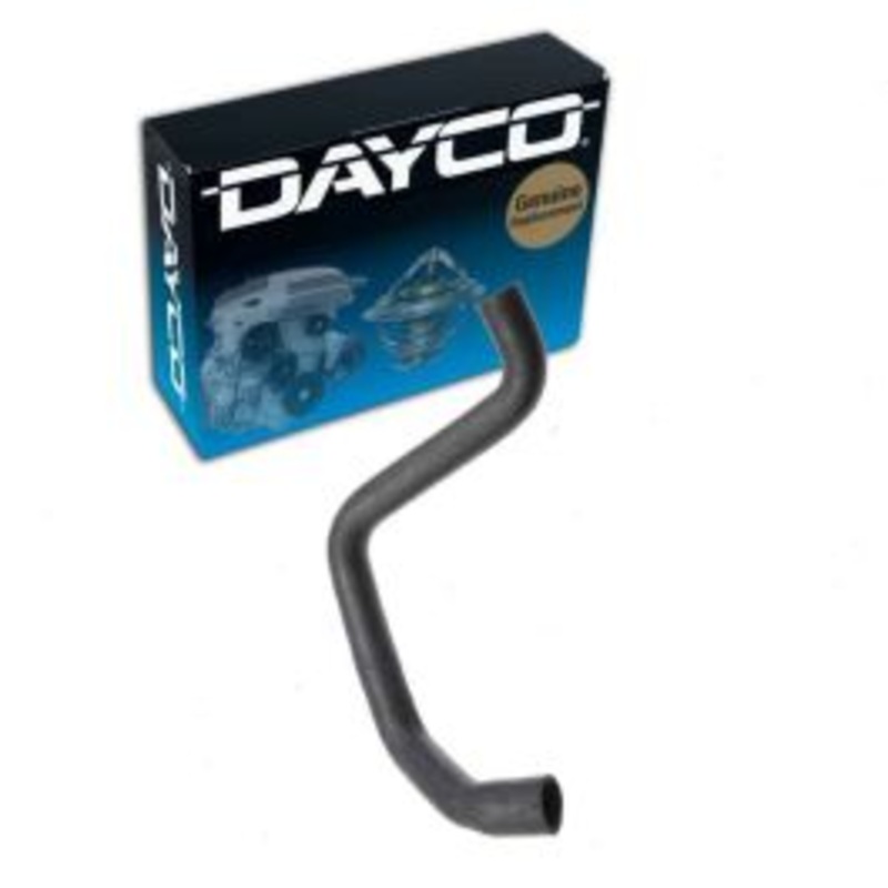 Dayco Upper Radiator Coolant Hose for 1992-1995 Chevrolet C1500 Suburban 5.7L V8
