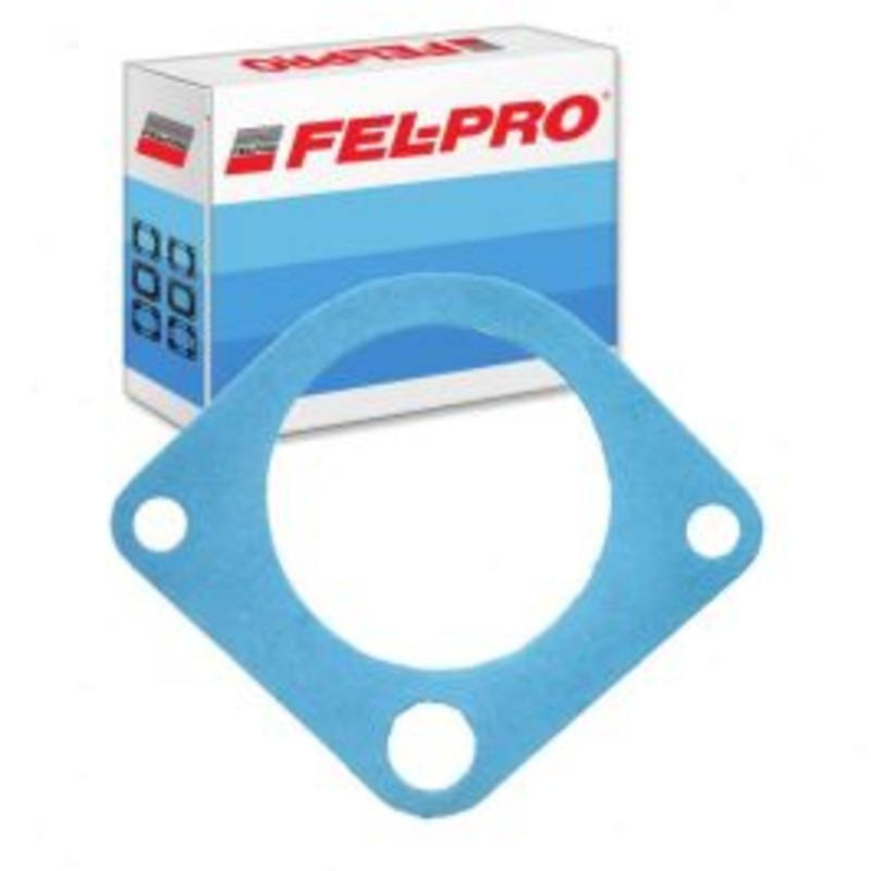 Fel-Pro Coolant Thermostat Gasket for 1957-1964 Ford P-350 4.4L 4.8L V8