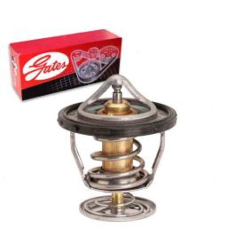 Gates Engine Coolant Thermostat for 2001-2006 GMC Sierra 3500 6.0L V8