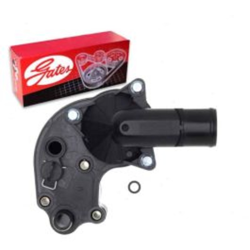 Gates Engine Coolant Thermostat for 2005-2010 Ford Mustang 4.0L V6