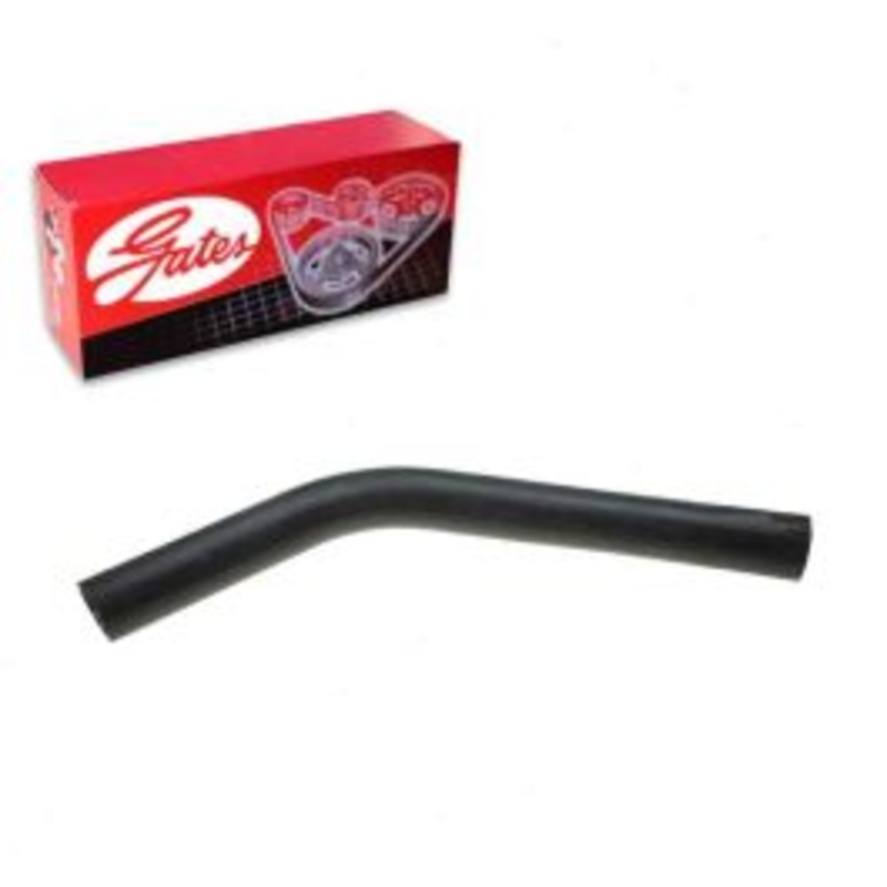 Gates Lower Radiator Coolant Hose for 1966 Fargo D200 Pickup 5.2L V8
