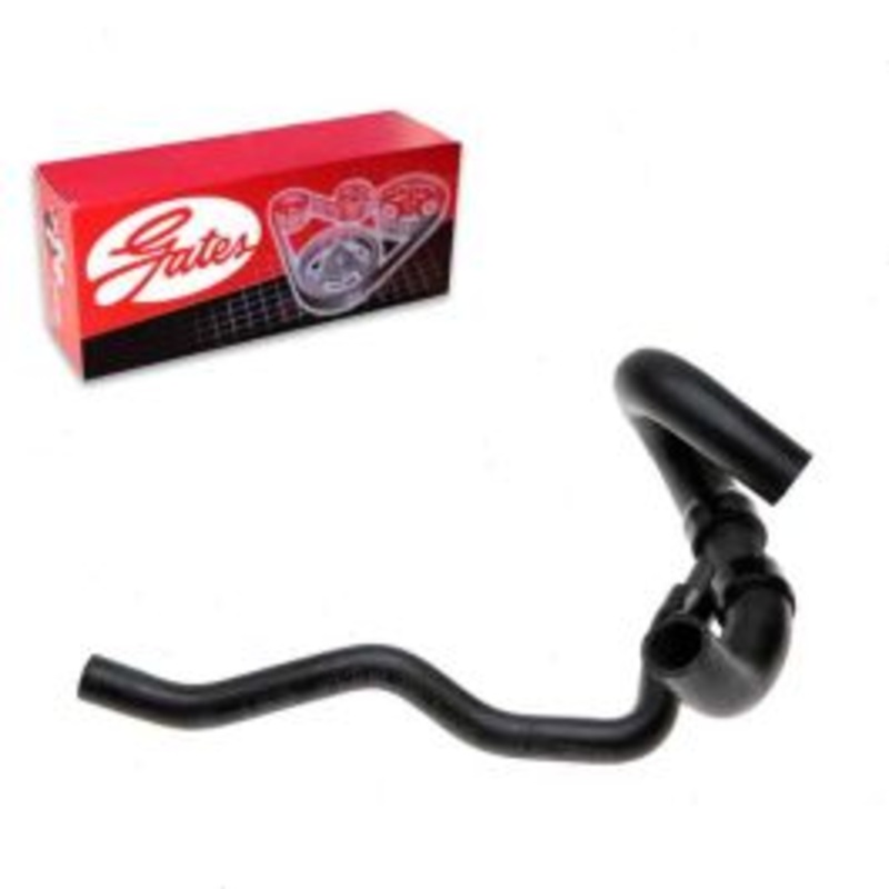 Gates Lower Radiator Coolant Hose for 2004-2006 Mazda 3 2.0L 2.3L L4