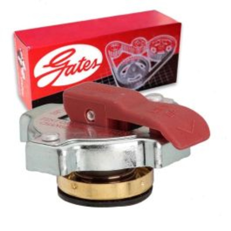Gates Radiator Cap for 1983-1985 Suzuki SJ410 1.0L L4