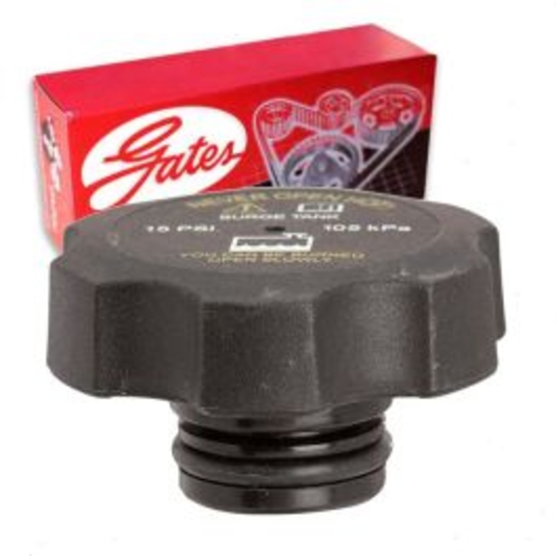 Gates Radiator Cap for 2005-2008 Buick Allure 3.6L 3.8L 5.3L V6 V8