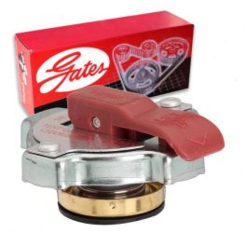 Gates Radiator Cap for 2012-2017 Hyundai Veloster 1.6L L4