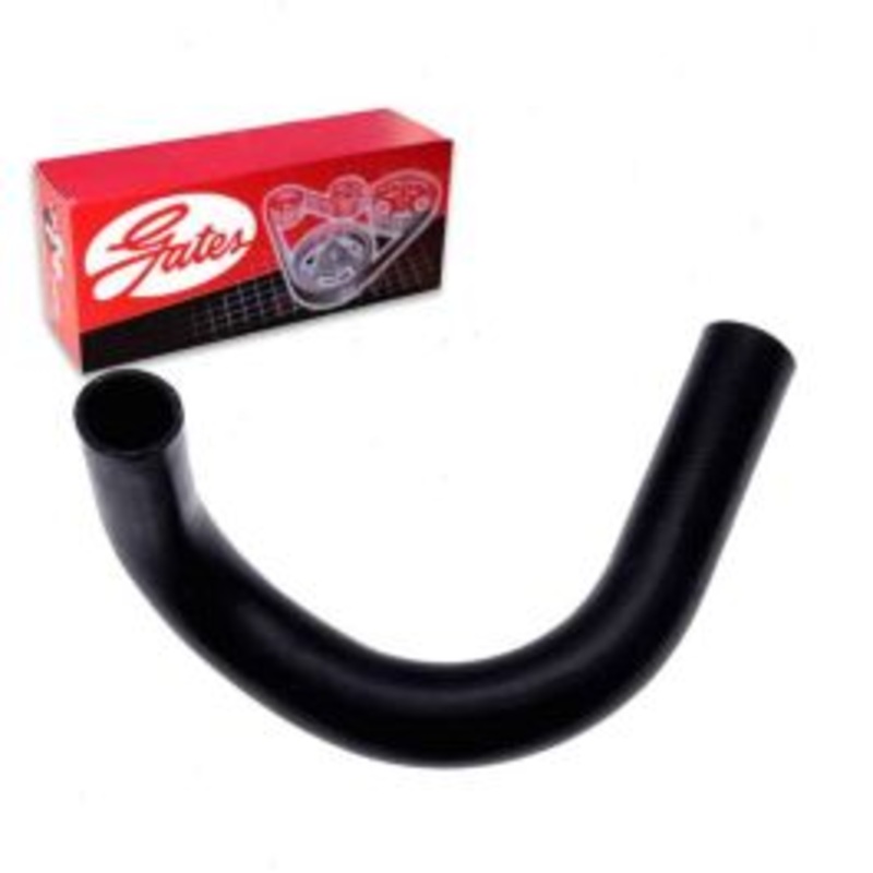 Gates Upper Radiator Coolant Hose for 1965-1966 Chevrolet C20 Pickup 4.8L L6