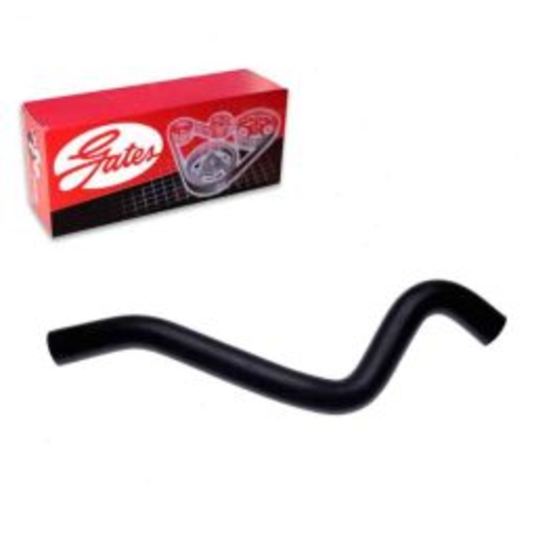 Gates Upper Radiator Coolant Hose for 1971-1972 Chevrolet Biscayne 5.7L 6.6L V8