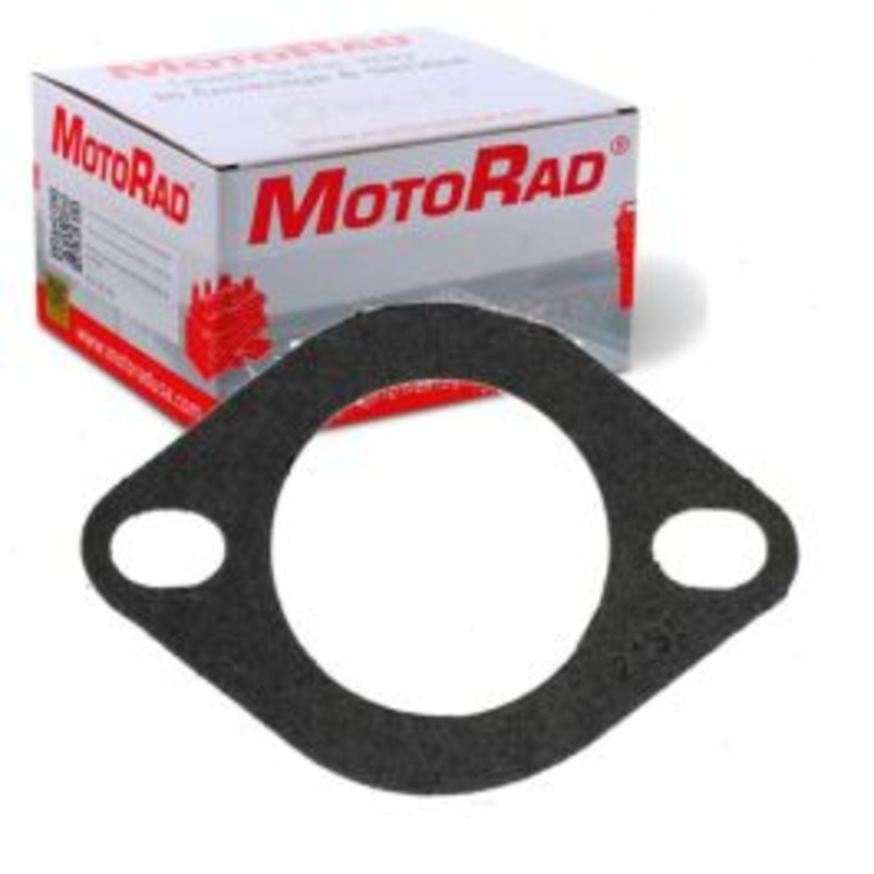 MotoRad Coolant Thermostat Housing Gasket for 1980-1982 American Motors Concord