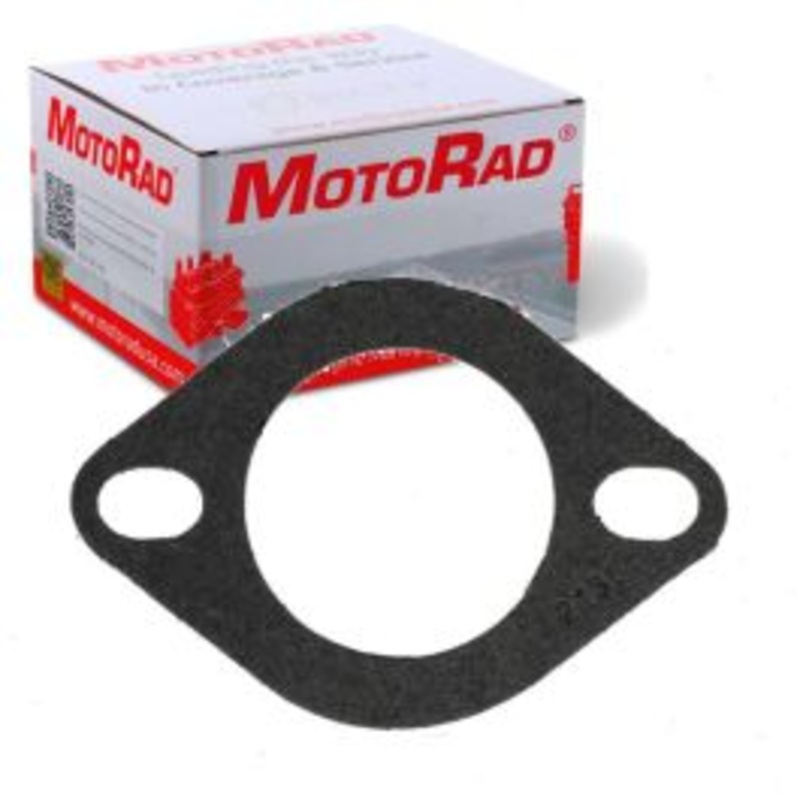MotoRad Coolant Thermostat Housing Gasket for 1981-1993 Dodge W250