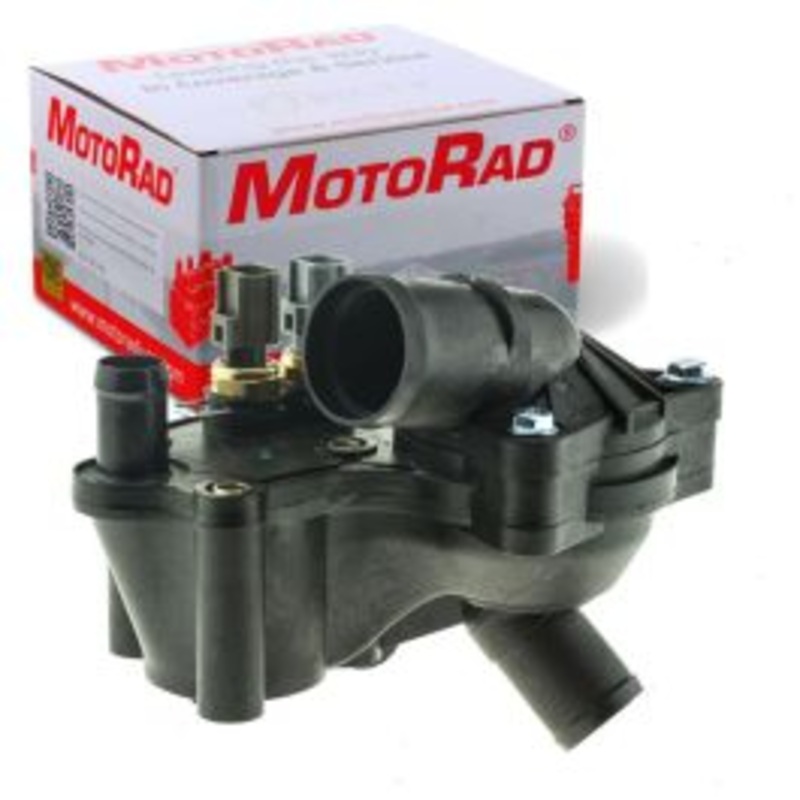 MotoRad Engine Coolant Thermostat for 2001-2010 Mazda B4000