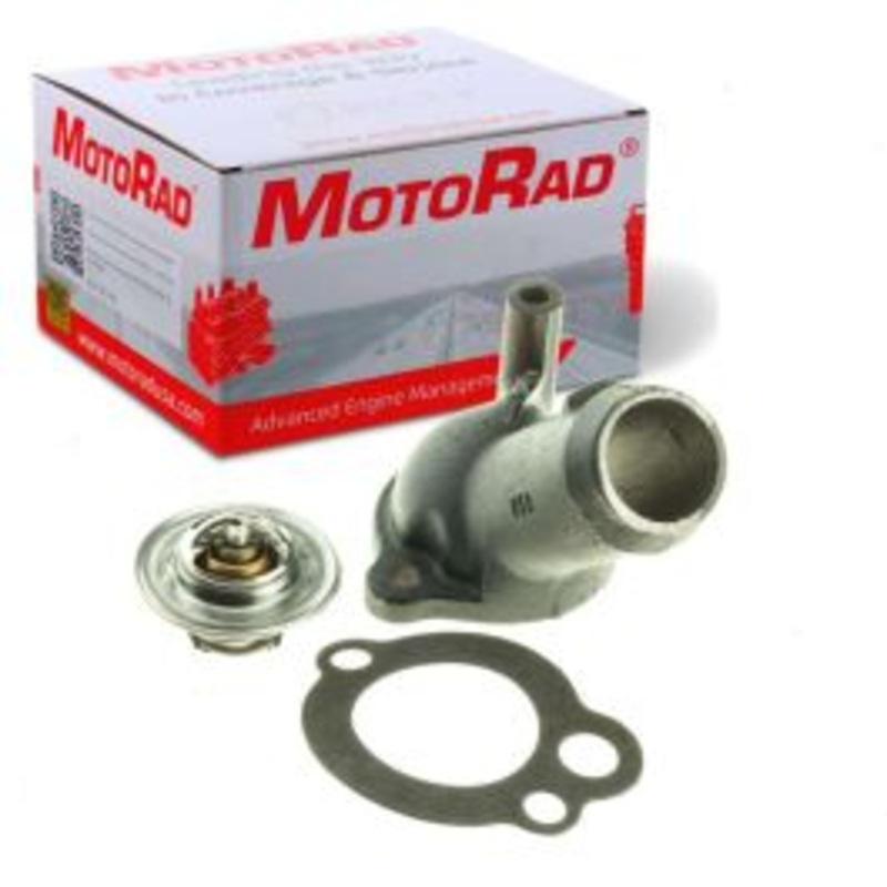 MotoRad Engine Coolant Water Outlet for 1970-1972 Buick GS