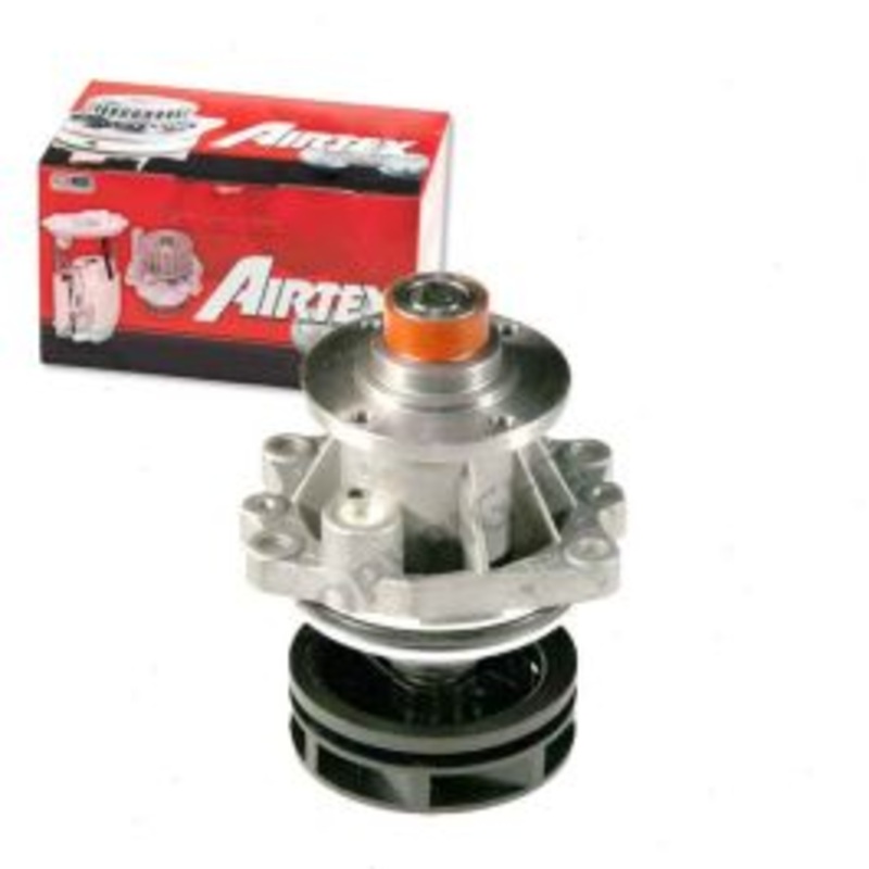 Airtex Engine Water Pump for 1994-1999 BMW M3 3.0L 3.2L L6