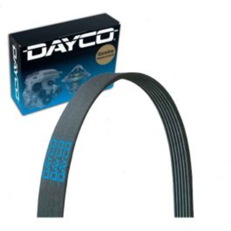 Dayco 5040398 Serpentine Belt