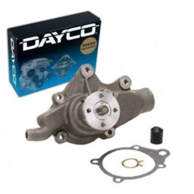 Dayco Engine Water Pump for 1978-1979 American Motors Concord 3.8L 4.2L L6