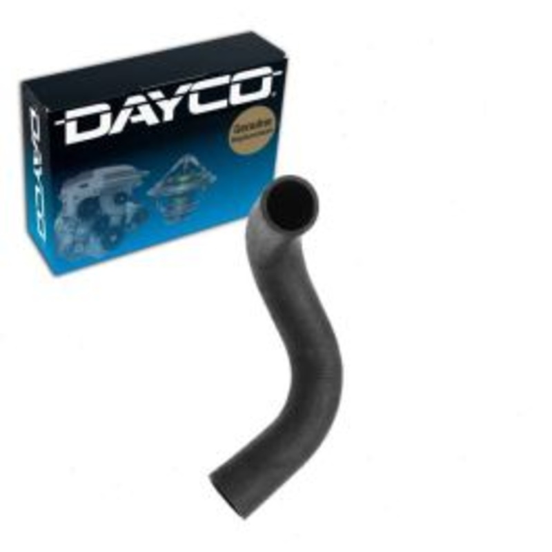 Dayco Lower Pipe To Engine Radiator Coolant Hose for 1959 Ford F Series 3.6L L6