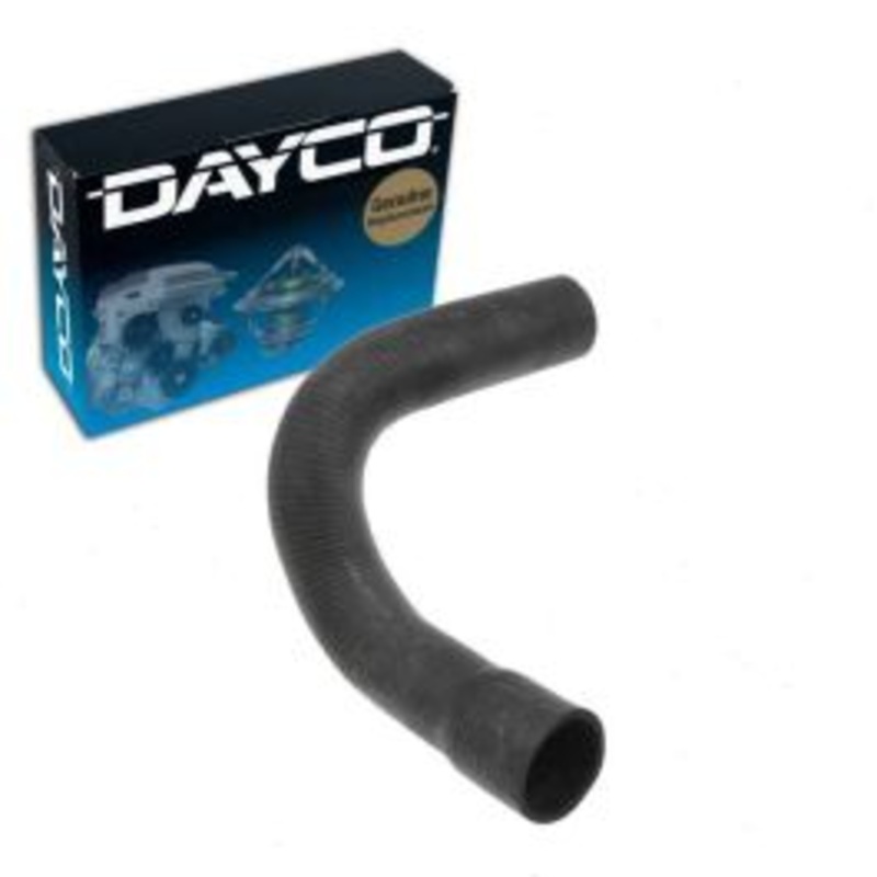 Dayco Lower Radiator Coolant Hose for 1960 Ford Fairlane 5.8L V8