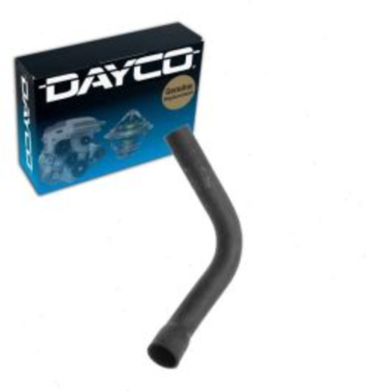 Dayco Lower Radiator Coolant Hose for 1968 American Motors Javelin 4.7L 5.6L 6.4L V8