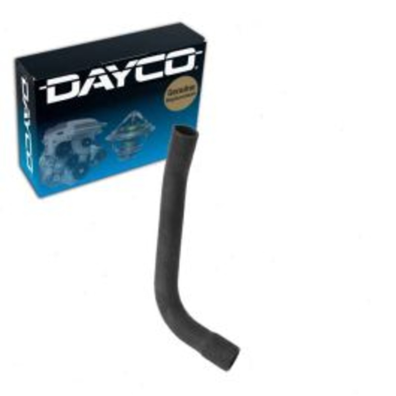 Dayco Lower Radiator Coolant Hose for 1969-1973 Chevrolet Chevelle 5.0L 5.7L V8