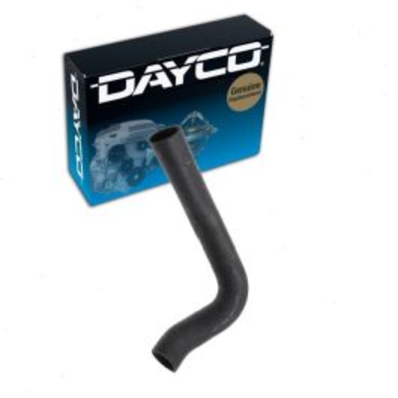 Dayco Lower Radiator Coolant Hose for 1975-1983 Ford E-100 Econoline Club Wagon 5.0L 5.8L V8