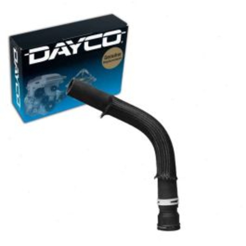 Dayco Lower Radiator Coolant Hose for 2004-2018 Chevrolet Express 2500 4.8L 5.3L 6.0L V8