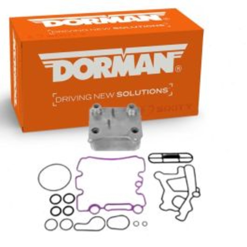 Dorman Engine Oil Cooler for 2003-2007 Ford F-350 Super Duty 6.0L V8