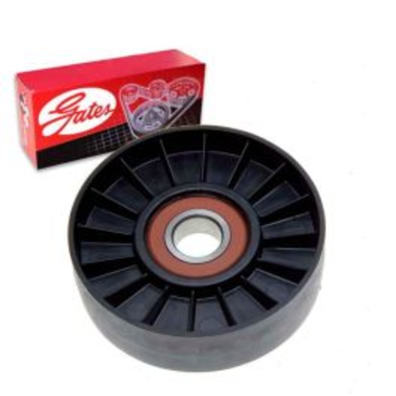 Gates DriveAlign 38007 Drive Belt Idler Pulley