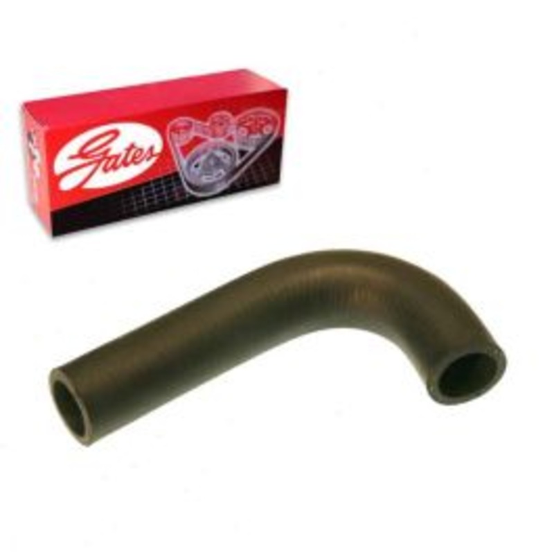 Gates Engine Coolant Bypass Hose for 1966 Fargo D200 Pickup 5.2L V8