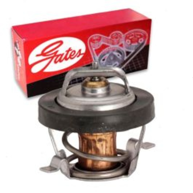 Gates Engine Coolant Thermostat for 1981-1982 Ford Granada 2.3L L4