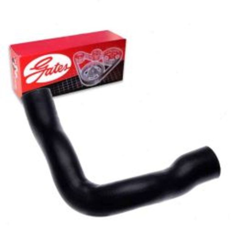 Gates Lower Radiator Coolant Hose for 1980-1994 Ford F-250 4.9L L6