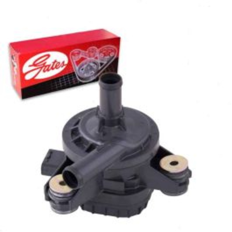 Gates To Inverter Drive Motor Coolant Pump for 2010-2012 Lexus RX450h 3.5L V6