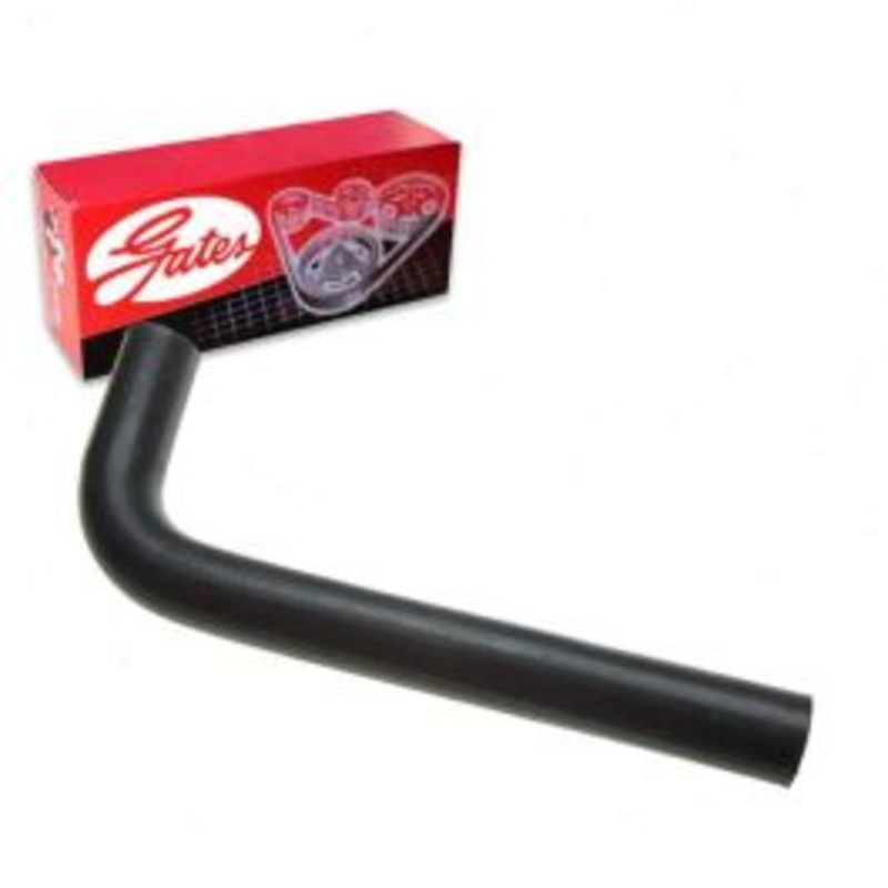 Gates Upper Radiator Coolant Hose for 1959-1964 Checker Taxicab 3.7L L6