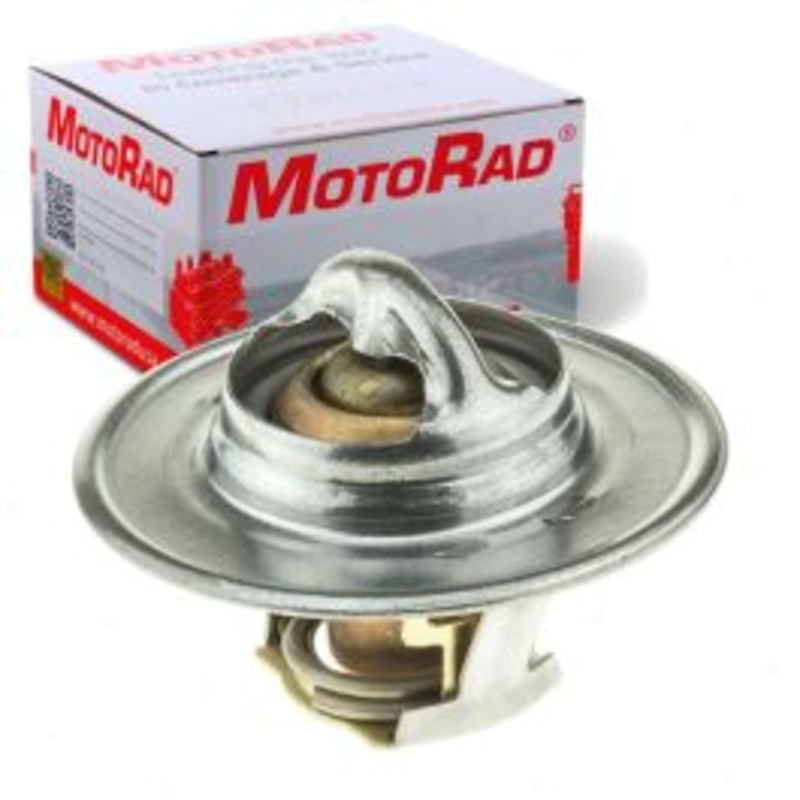 MotoRad Engine Coolant Thermostat for 1987-2006 Jeep Wrangler