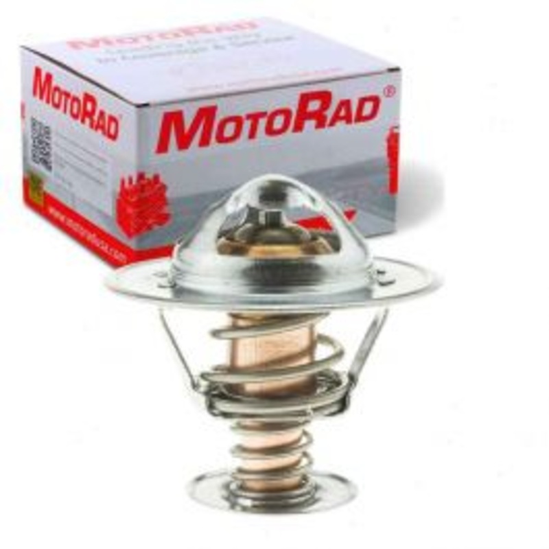 MotoRad Engine Coolant Thermostat for 1997-2002 Ford E-150 Econoline