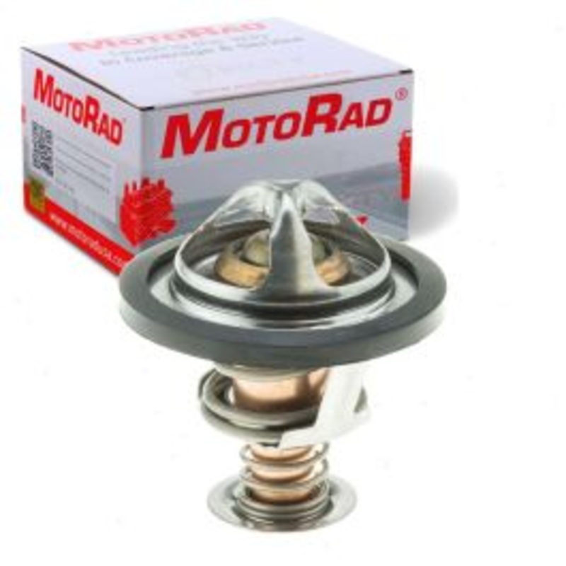 MotoRad Engine Coolant Thermostat for 1999-2006 Pontiac Montana
