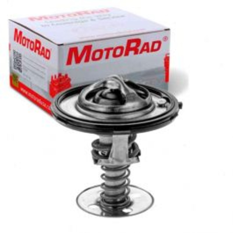 MotoRad Engine Coolant Thermostat for 2001-2006 Chevrolet Sonora