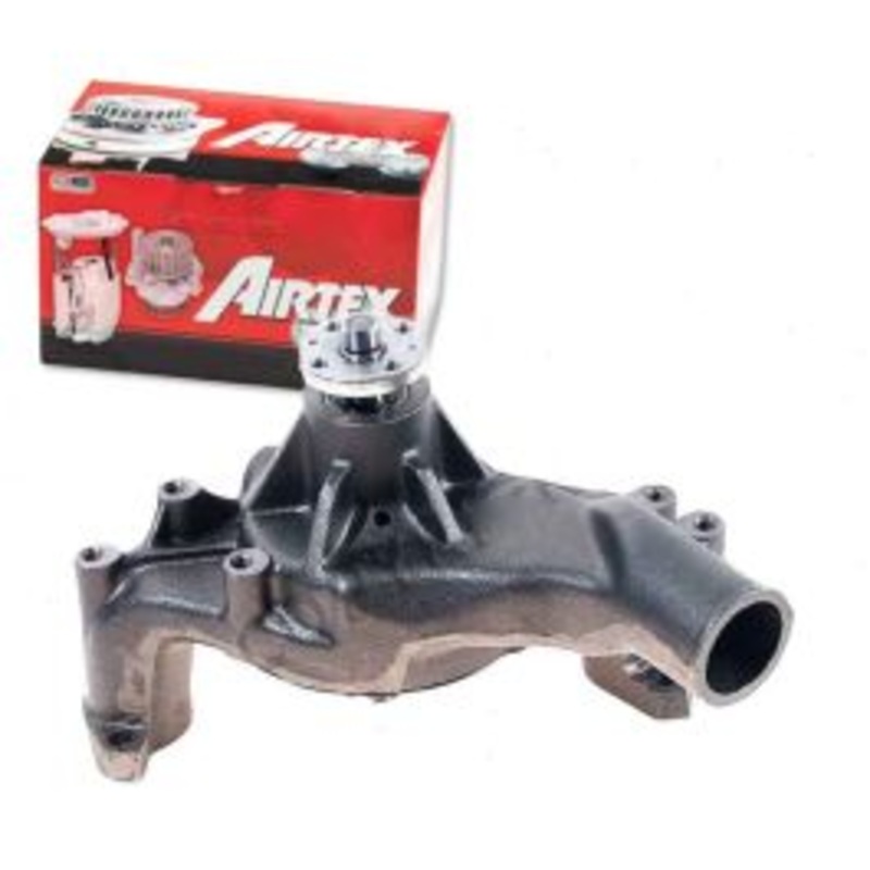 Airtex Engine Water Pump for 1967 Mercury Brougham 6.4L 6.7L 7.0L V8