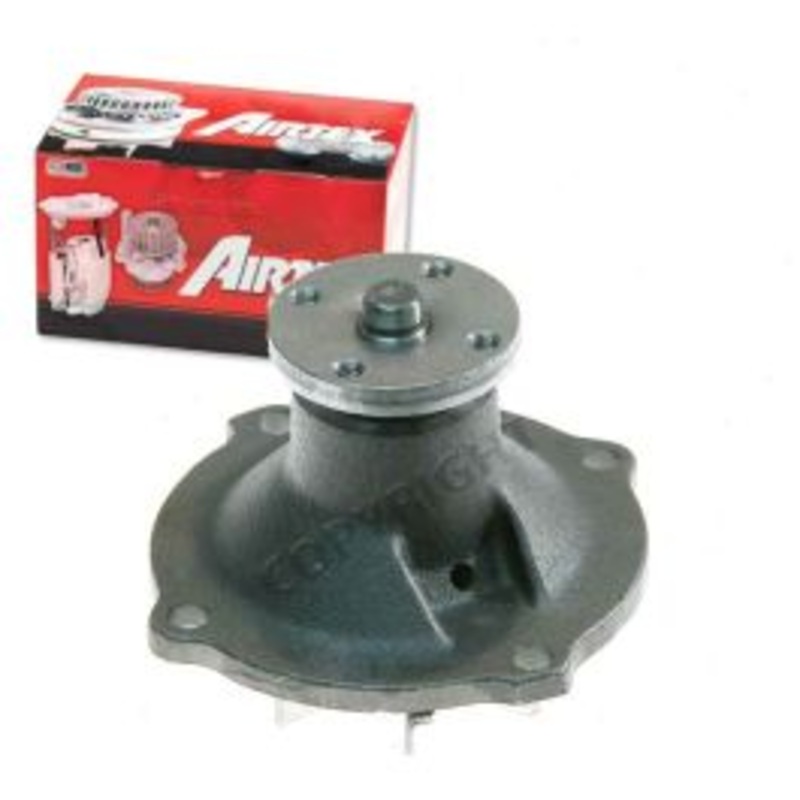 Airtex Engine Water Pump for 1967 Plymouth VIP 6.3L 7.2L V8