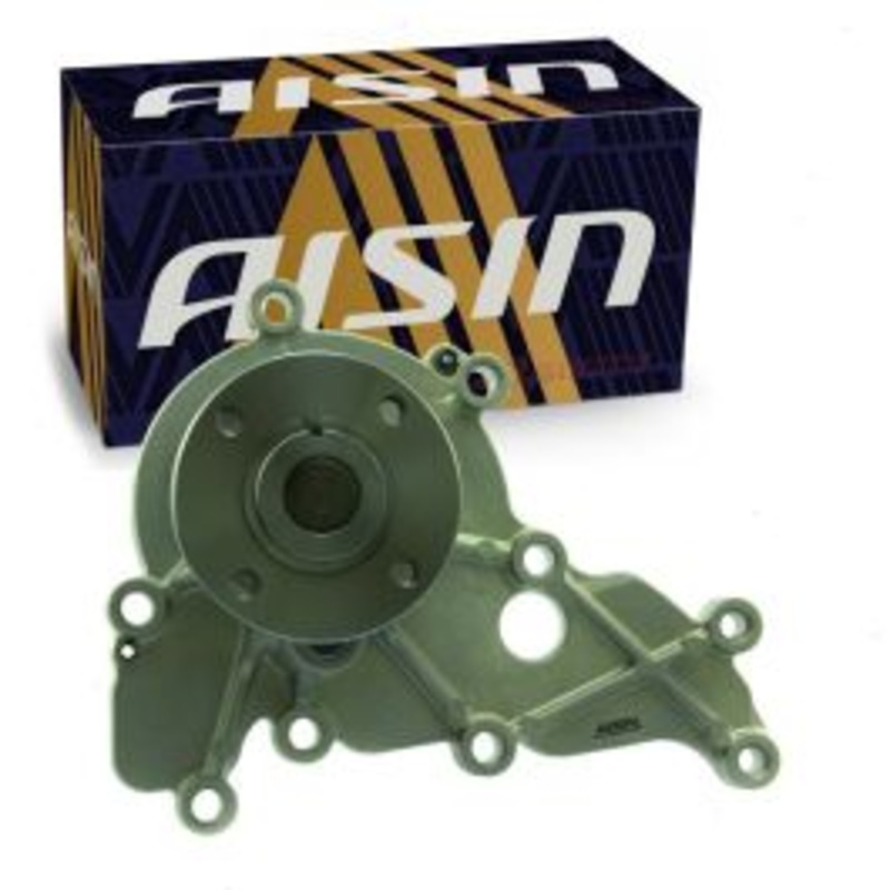 AISIN Engine Water Pump for 2011 Kia Borrego 4.6L V8