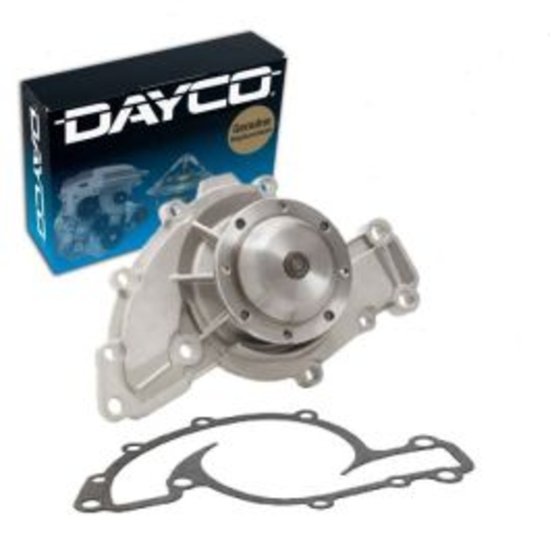 Dayco Engine Water Pump for 1988-1991 Oldsmobile Cutlass Calais 3.0L 3.3L V6