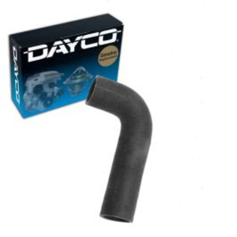 Dayco Upper Radiator Coolant Hose for 1960-1961 Plymouth Suburban 3.7L L6