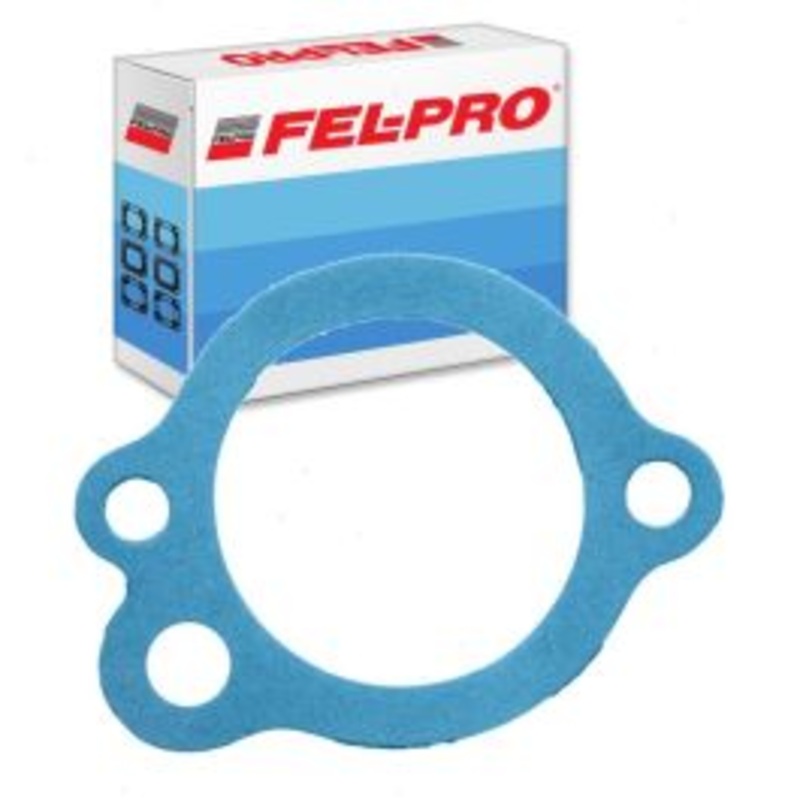 Fel-Pro Engine Coolant Outlet Gasket for 1966-1968 Jeep DJ6 3.7L V6
