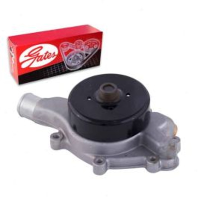Gates Engine Water Pump for 1992 Dodge B250 3.9L 5.2L V6 V8
