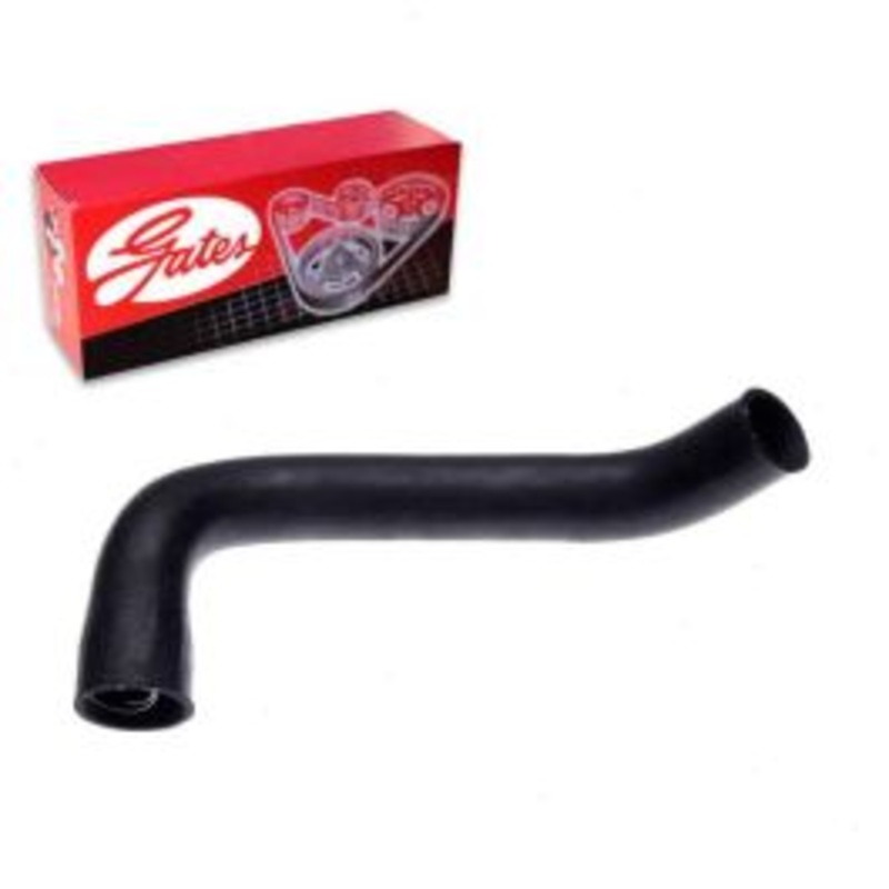 Gates Lower Radiator Coolant Hose for 1991-2001 Oldsmobile Bravada 4.3L V6