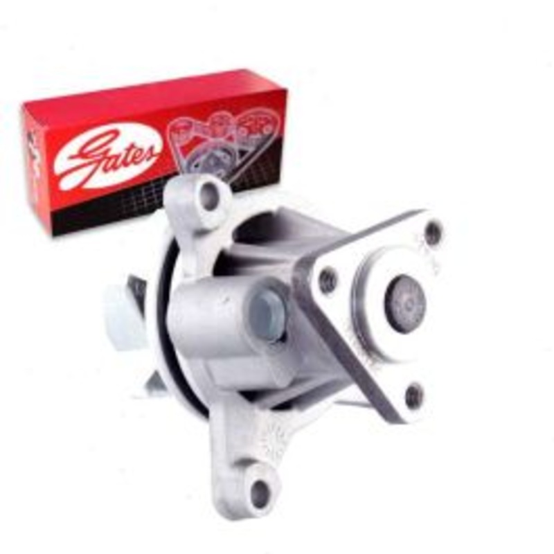 Gates Main Engine Water Pump for 2011-2012 Lincoln MKZ 2.5L L4