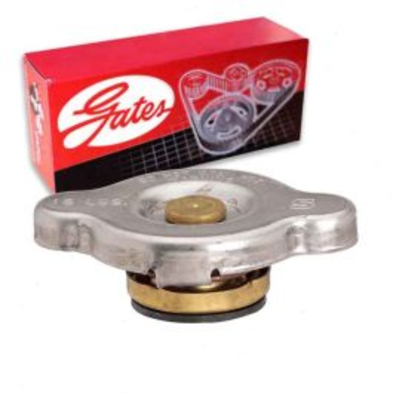 Gates Radiator Cap for 2009-2011 Ford Lobo 4.6L 5.4L 6.2L V8